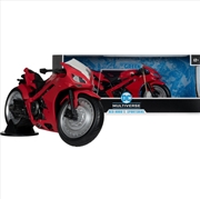 Buy DC Multiverse Vehicles - Red Hood - Motorcycle