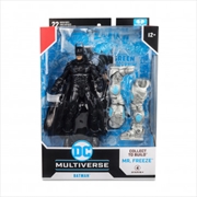 Buy DC Multiverse: Batman and Robin - Batman (BuildAFigure)