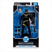 Buy DC Multiverse: Jim Gordon as Batman (Batman: Endgame)