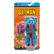 Buy DC Retro: Batman 66 Commissioner Gordon (New Adventures Of Batman)