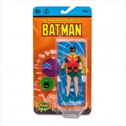 Buy DC Retro: Batman 66 Robin (New Adventures Of Batman Variant)