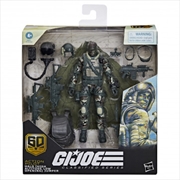Buy G.I. Joe Classified Series 60th Anniversary: Action Pilot - HALO (High Altitude Low Opening) Jumper 