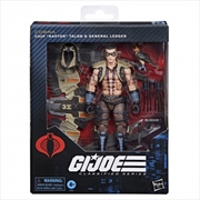Buy G.I. Joe Classified Series: #139 CHIP "RAPTOR" TALON & GENERAL LEDGER 
