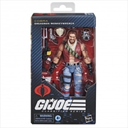 Buy G.I. Joe Classified Series: #167 Dreadnok Monkeywrench 