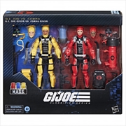 Buy G.I. Joe Classified Series: #169 G.I. Joe Diver Vs. Cobra Diver 