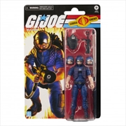 Buy G.I. Joe Classified Series: Retro Cardback Tele-Viper