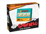 Buy Garfield 2026 Boxed Calendar