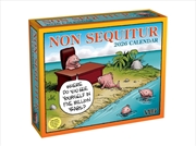 Buy Non Sequitur 2026 Boxed Calendar