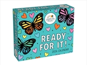 Buy Positively Present 2026 Boxed Calendar