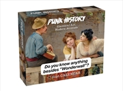 Buy Punk History 2026 Boxed Calendar