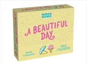 Buy Wawawiwa's A Beautiful Day 2026 Boxed Calendar