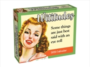 Buy Wititudes 2026 Boxed Calendar