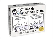 Buy Work Chronicles 2026 Boxed Calendar