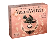 Buy Year of The Witch 2026 Boxed Calendar