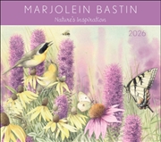 Buy Marjolein Bastin Nature's Inspiration 2026 Deluxe Calendar