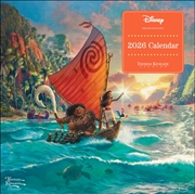 Buy Disney Dreams, Thomas Kinkade Studios 2026 Mini Calendar