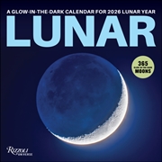 Buy Lunar 2026 Square Calendar