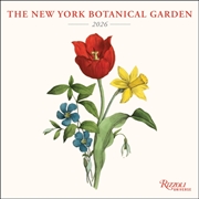 Buy New York Botanical Garden 2026 Square Calendar