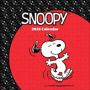 Buy Peanuts: Snoopy 2026 Square Calendar