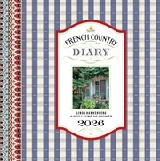 Buy French Country Diary 12-Month 2026 Engagement Calendar