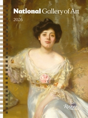 Buy National Gallery of Art 2026 Planner Calendar