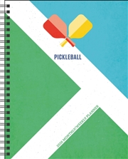 Buy Pickleball 12-Month 2026 Planner Calendar