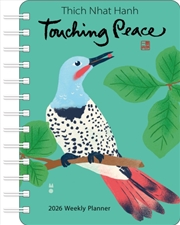 Buy Thich Nhat Hanh 2026 Planner Calendar