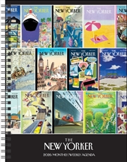 Buy New Yorker Magazine 2026 Monthly/Weekly Agenda Calendar