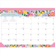 Buy Bonnie Marcus 2026 Desk Pad Calendar