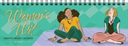 Buy Women's Wit Undated Weekly Desk Pad Calendar