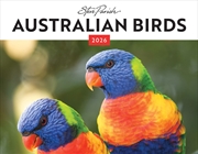 Buy Australian Birds - Steve Parish 2026 Horizontal Calendar