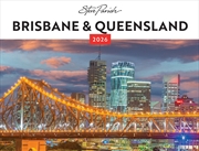 Buy Brisbane & Queensland - Steve Parish 2026 Horizontal Calendar