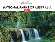 Buy National Parks of Australia - Steve Parish 2026 Horizontal Calendar