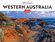 Buy Western Australia - Steve Parish 2026 Horizontal Calendar