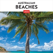 Buy Australian Beaches 2026 Mini Calendar