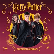 Buy Harry Potter 2026 Mini Calendar