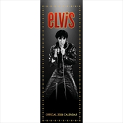 Buy Elvis 2026 Slimline Calendar