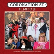 Buy Coronation Street 2026 Square Wyman Calendar