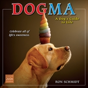Buy Dogma 2026 Square Calendar