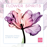 Buy Flower Spirits 2026 Square Calendar