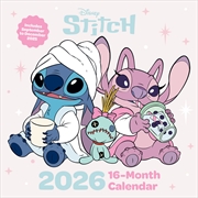 Buy Lilo & Stitch 2026 Square Calendar