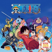 Buy One Piece 2026 Square Calendar
