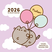 Buy Pusheen 2026 Square Calendar