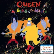 Buy Queen 2026 Collector's Edition Record Sleeve Calendar