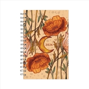 Buy Designer Moonlit Poppies 2026 Engagement Calendar