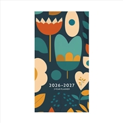 Buy Autumn Garden 2026 Pocket Planner Calendar