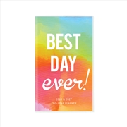 Buy Best Day Ever 2026 Pocket Planner Calendar