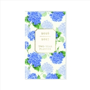 Buy Vintage Floral 2026 Pocket Planner Calendar