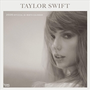 Buy Taylor Swift 2026 Square Calendar