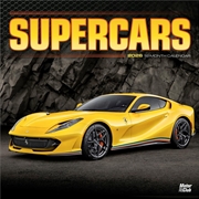 Buy Supercars 2026 Square Motor Club Calendar